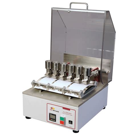 Gakushin Color Fastness/Rubbing Tester 